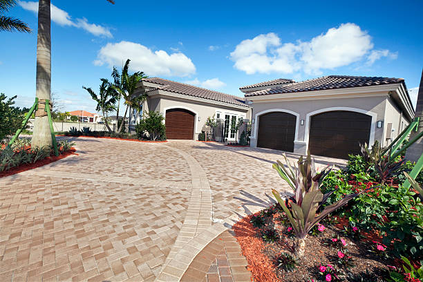 Best Concrete Paver Driveway  in Advance, MO