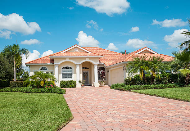 Best Residential Paver Driveway  in Advance, MO